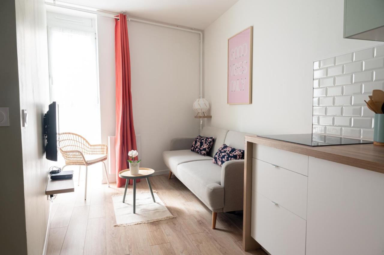Appartement A Vienne Екстер'єр фото