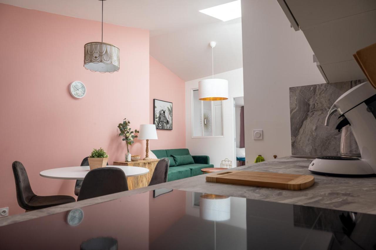 Appartement A Vienne Екстер'єр фото